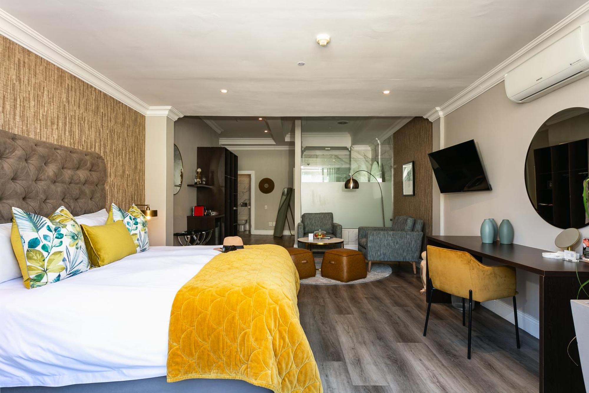 Cloud 9 Boutique Hotel And Spa Cape Town Exterior photo