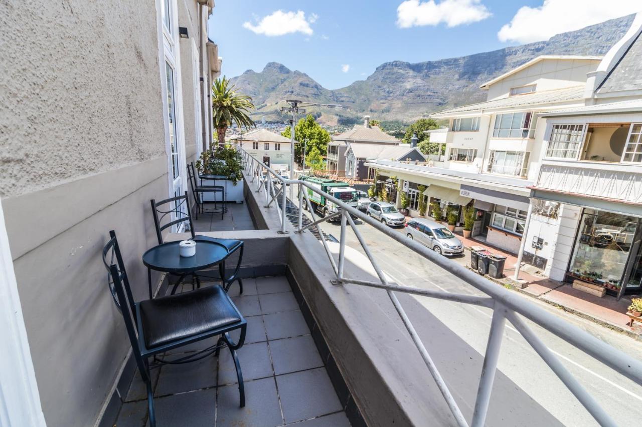 Cloud 9 Boutique Hotel And Spa Cape Town Exterior photo